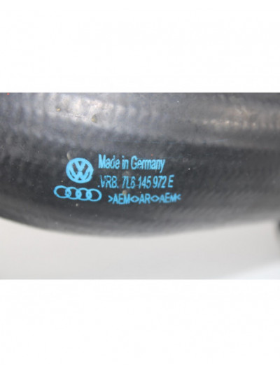 Tubo VOLKSWAGEN TOUAREG V6 TDI 2008