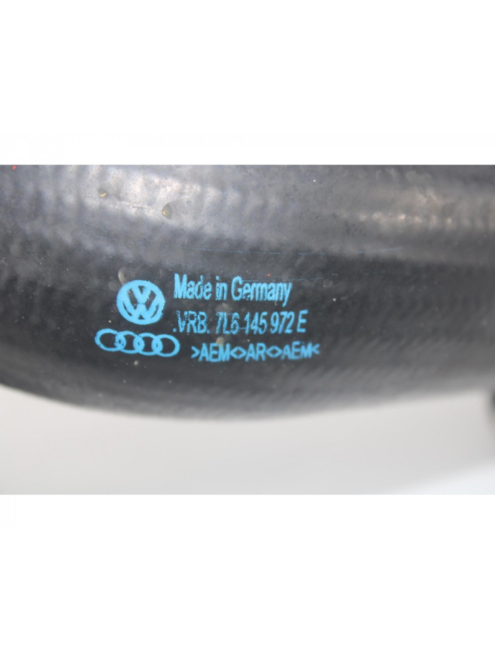 Tubo VOLKSWAGEN TOUAREG V6 TDI 2008