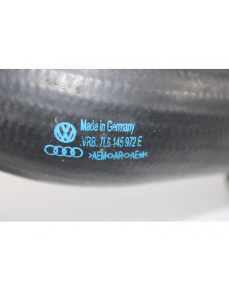 Tubo VOLKSWAGEN TOUAREG V6 TDI 2008