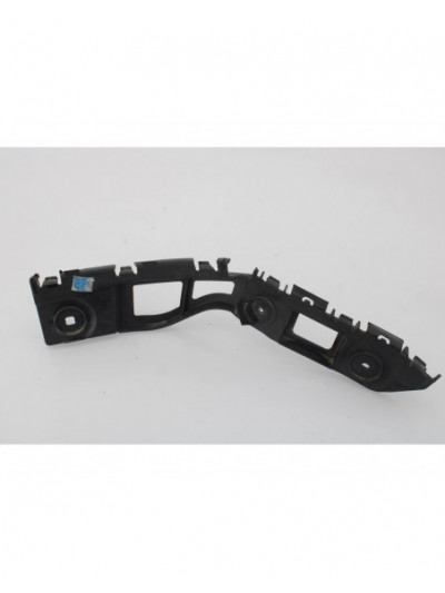 Recambio de soporte izquierdo paragolpe trasero para volkswagen polo (6r1) advance referencia OEM IAM 6R6807393A