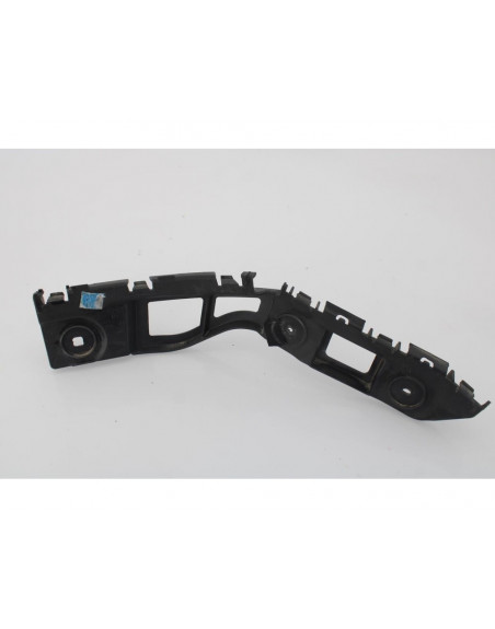 Recambio de soporte izquierdo paragolpe trasero para volkswagen polo (6r1) advance referencia OEM IAM 6R6807393A