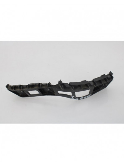 Recambio de soporte izquierdo paragolpe trasero para volkswagen polo (6r1) advance referencia OEM IAM 6R6807393A