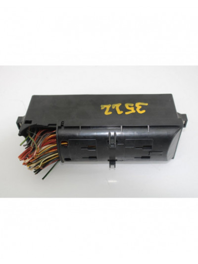 Recambio de caja reles / fusibles para volkswagen polo (6r1) advance referencia OEM IAM 086176202002