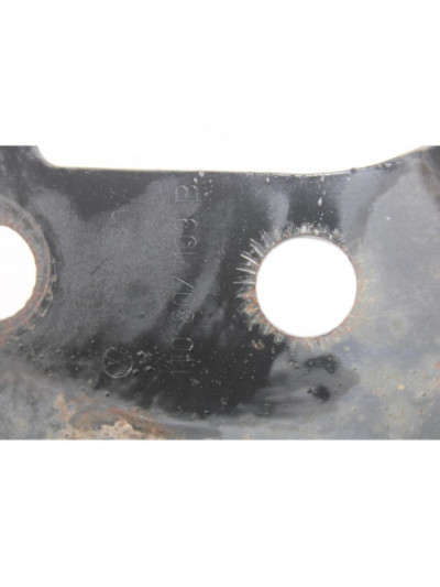 Recambio de refuerzo paragolpes delantero para volkswagen touran (1t2) 2.0 tdi referencia OEM IAM 1T0807109B