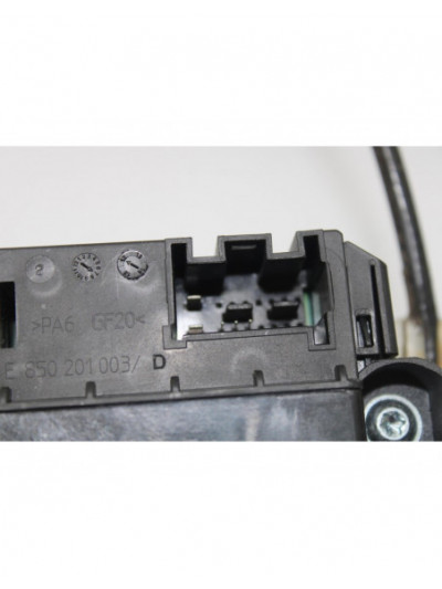 Elevalunas trasero derecho VOLKSWAGEN POLO Advance 2013