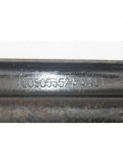 Recambio de brazo suspension inferior trasero derecho para volkswagen touareg (7l6) v6 tdi referencia OEM IAM 7L0505352AA