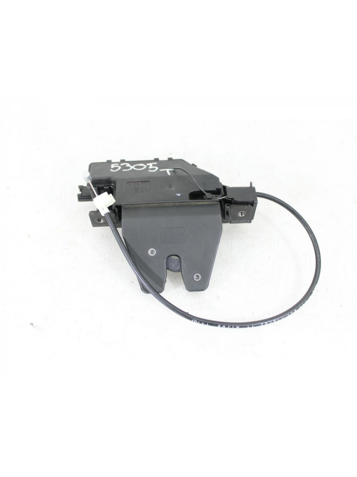 Recambio de cerradura maletero / porton para bmw 3 (e90) 320 d referencia OEM IAM 8196401