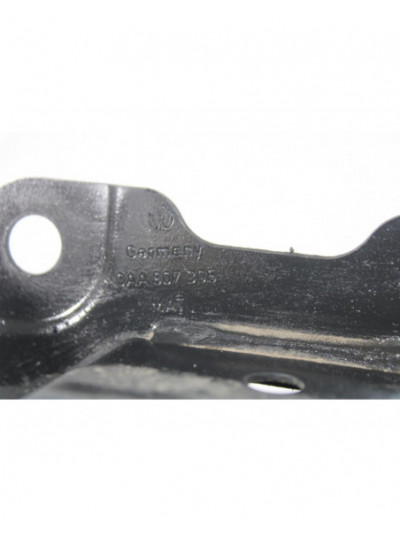 Recambio de refuerzo paragolpes trasero para volkswagen passat variant (365) exclusive bluemotion referencia OEM IAM 3AA807305