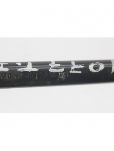 Recambio de tirante barra estabilizadora trasera para volkswagen touareg (7l6) v6 tdi referencia OEM IAM 7L0505465CIZ.