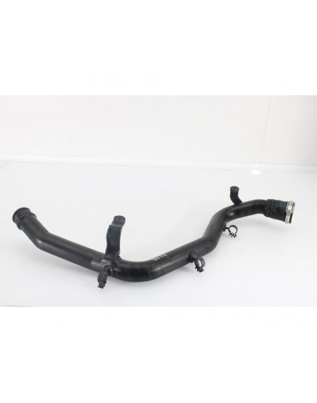 Recambio de tubo presion turbocompresor para volkswagen touareg (7l6) v6 tdi referencia OEM IAM 7L6145795S
