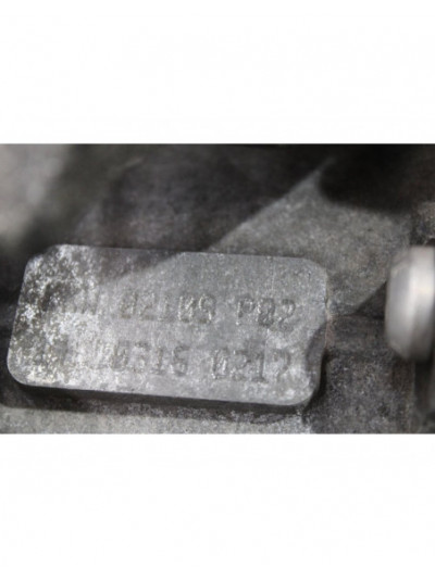 Caja cambios VOLKSWAGEN TOURAN 2.0 TDI Diesel 140CV 103KW 2009