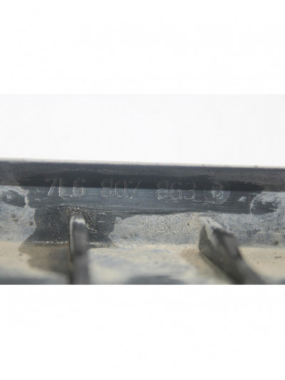 Recambio de soporte paragolpes trasero para volkswagen touareg (7l6) v6 tdi referencia OEM IAM 7L6807863B