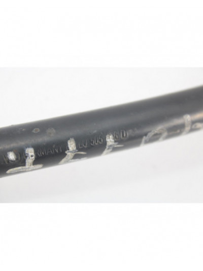 Recambio de tirante barra estabilizadora trasera para volkswagen touareg (7l6) v6 tdi referencia OEM IAM 7L0505466D