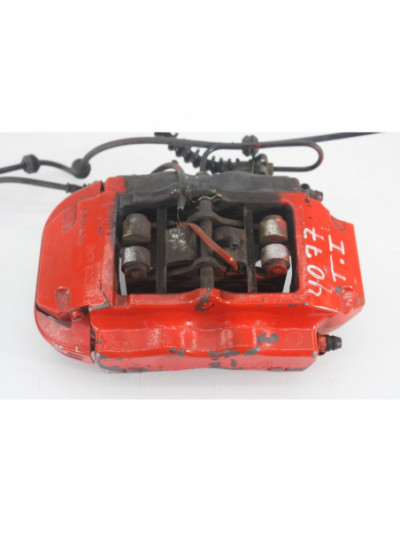 Recambio de pinza freno trasera izquierda para volkswagen touareg (7l6) v6 tdi referencia OEM IAM 207673033A