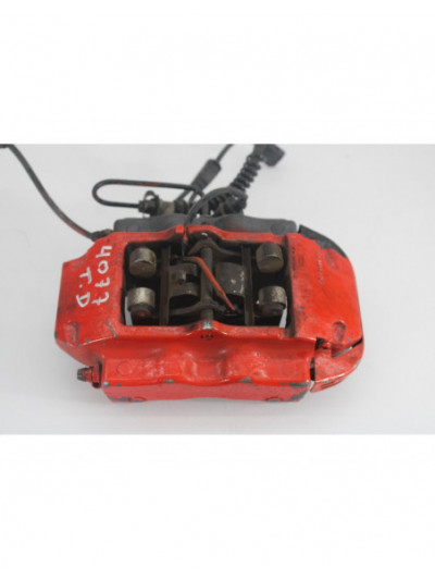 Recambio de pinza freno trasera derecha para volkswagen touareg (7l6) v6 tdi referencia OEM IAM 207873044A