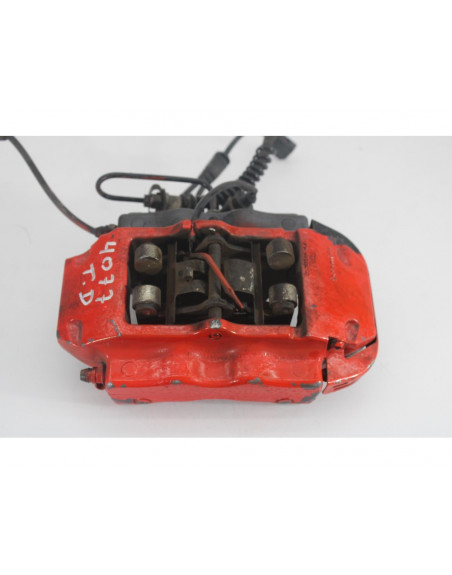 Recambio de pinza freno trasera derecha para volkswagen touareg (7l6) v6 tdi referencia OEM IAM 207873044A