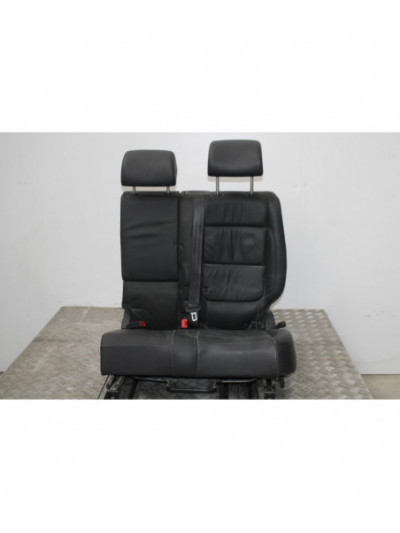 Recambio de asientos trasero izquierdo para volkswagen tiguan (5n1) +motion referencia OEM IAM 2964PIEL