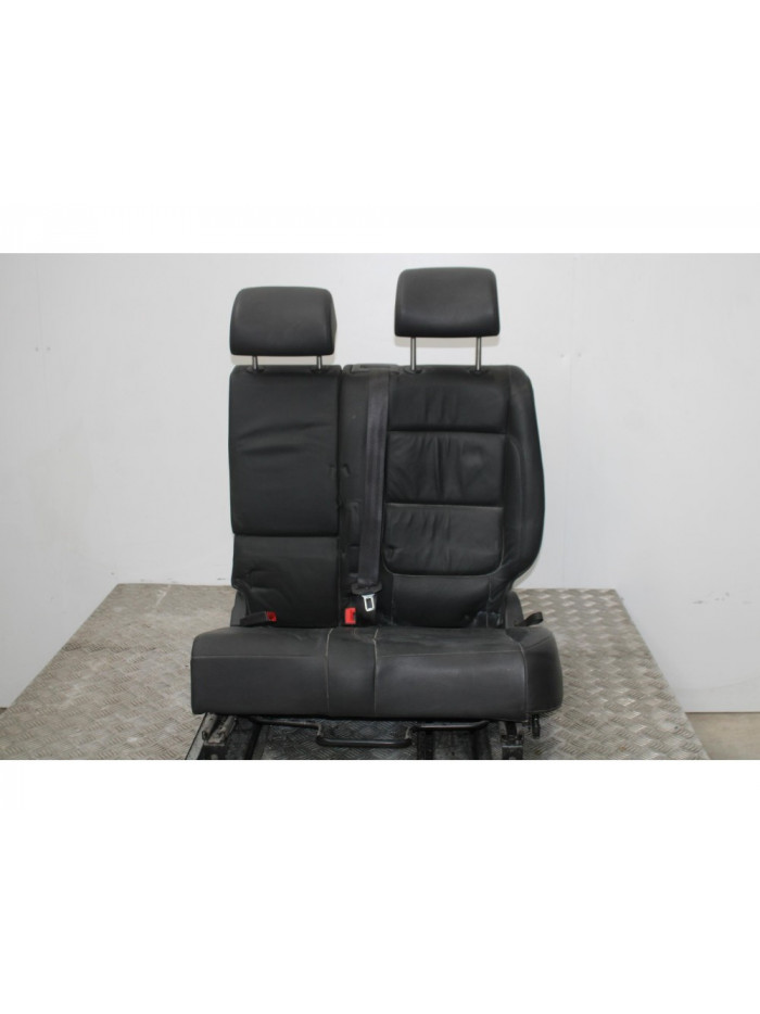 Recambio de asientos trasero izquierdo para volkswagen tiguan (5n1) +motion referencia OEM IAM 2964PIEL