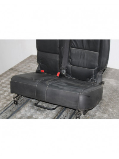 Recambio de asientos trasero izquierdo para volkswagen tiguan (5n1) +motion referencia OEM IAM 2964PIEL