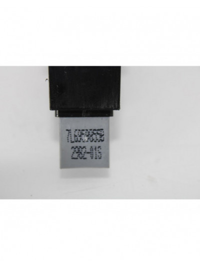 Recambio de mando elevalunas trasero derecho para volkswagen polo (6r1) advance referencia OEM IAM 7L6959855B