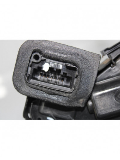 Recambio de cerradura puerta trasera izquierda para volkswagen polo (6r1) advance referencia OEM IAM 6R4839015