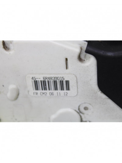 Recambio de cerradura puerta trasera izquierda para volkswagen polo (6r1) advance referencia OEM IAM 6R4839015