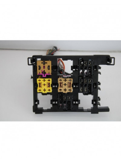 Recambio de caja reles / fusibles para volkswagen tiguan (5n1) advance referencia OEM IAM 1T1937503