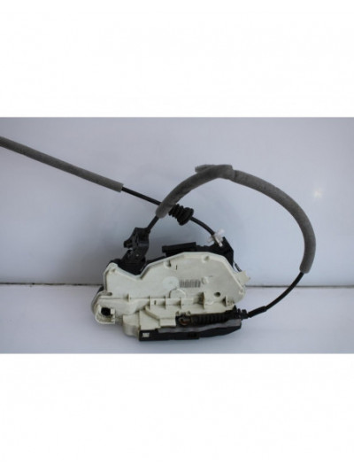 Recambio de cerradura puerta delantera derecha para volkswagen tiguan (5n1) advance referencia OEM IAM 5N2837016