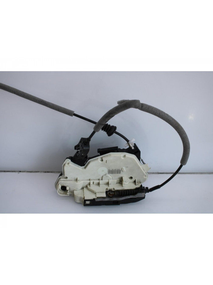 Recambio de cerradura puerta delantera derecha para volkswagen tiguan (5n1) advance referencia OEM IAM 5N2837016