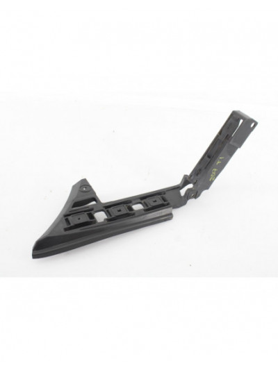 Recambio de soporte izquierdo paragolpe trasero para volkswagen touran (1t2) 2.0 tdi referencia OEM IAM 1T0807375B