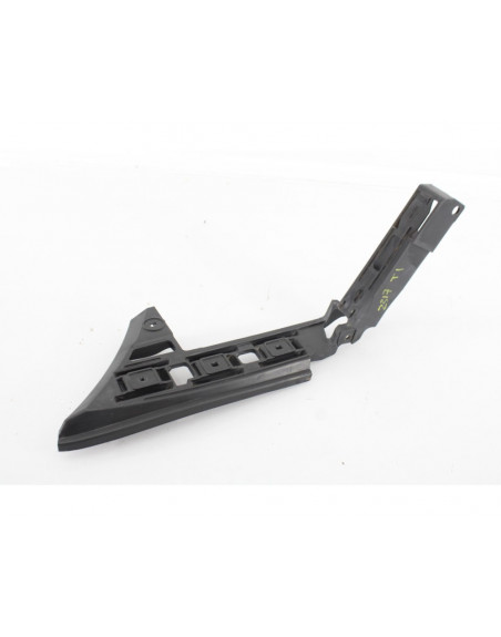Recambio de soporte izquierdo paragolpe trasero para volkswagen touran (1t2) 2.0 tdi referencia OEM IAM 1T0807375B