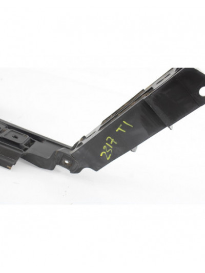 Recambio de soporte izquierdo paragolpe trasero para volkswagen touran (1t2) 2.0 tdi referencia OEM IAM 1T0807375B