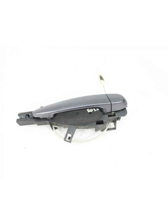 Recambio de maneta exterior trasera derecha para bmw 3 (e90) 320 d referencia OEM IAM