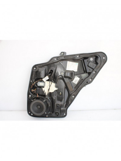 Recambio de elevalunas trasero derecho para volkswagen tiguan (5n1) advance referencia OEM IAM 5N0839730M