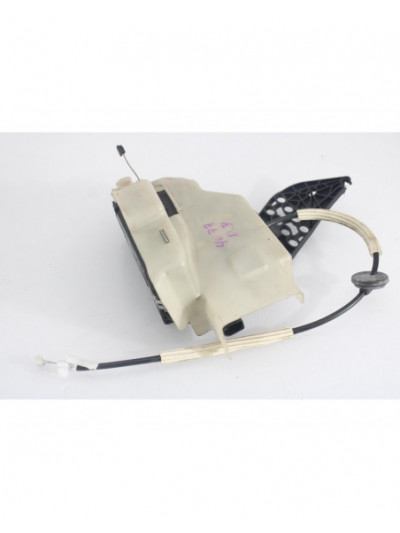 Recambio de cerradura puerta delantera derecha para volkswagen touareg (7l6) v6 tdi referencia OEM IAM 25101D6