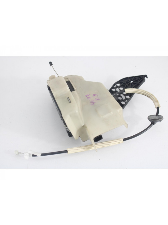 Recambio de cerradura puerta delantera derecha para volkswagen touareg (7l6) v6 tdi referencia OEM IAM 25101D6