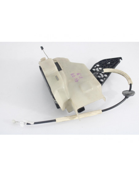 Recambio de cerradura puerta delantera derecha para volkswagen touareg (7l6) v6 tdi referencia OEM IAM 25101D6