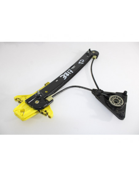 Recambio de elevalunas trasero derecho para volkswagen polo (6c1) advance bluemotion referencia OEM IAM 934119107