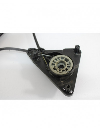 Recambio de elevalunas trasero derecho para volkswagen polo (6c1) advance bluemotion referencia OEM IAM 934119107