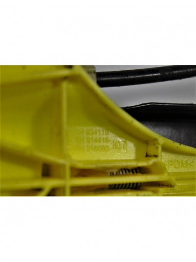 Recambio de elevalunas trasero derecho para volkswagen polo (6c1) advance bluemotion referencia OEM IAM 934119107