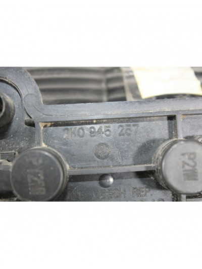 Recambio de piloto trasero izquierdo para volkswagen caddy ka/kb (2k) referencia OEM IAM 2K0945111A