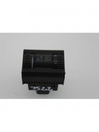 Recambio de mando intesidad luz cuadro para volkswagen polo (6r1) advance referencia OEM IAM 6R0941333