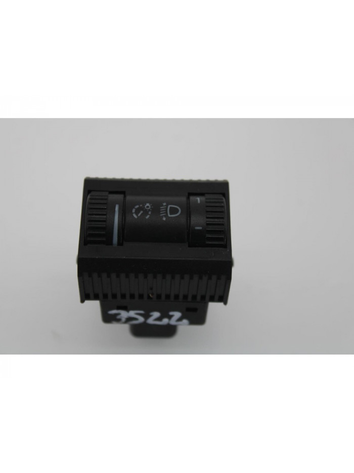 Recambio de mando intesidad luz cuadro para volkswagen polo (6r1) advance referencia OEM IAM 6R0941333