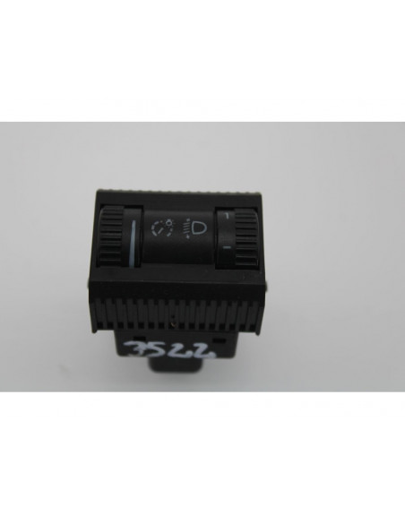Recambio de mando intesidad luz cuadro para volkswagen polo (6r1) advance referencia OEM IAM 6R0941333