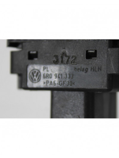 Recambio de mando intesidad luz cuadro para volkswagen polo (6r1) advance referencia OEM IAM 6R0941333