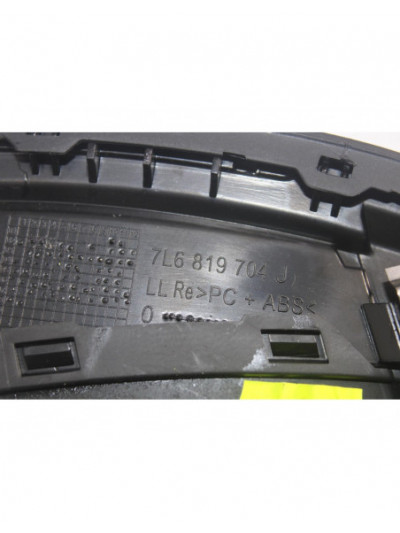 Rejilla aireadora VOLKSWAGEN TOUAREG V6 TDI 2008