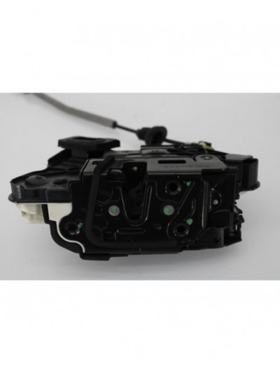 Recambio de cerradura puerta delantera izquierda para volkswagen polo (6r1) advance referencia OEM IAM 5K1837015D