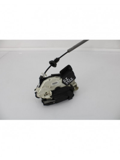 Recambio de cerradura puerta delantera izquierda para volkswagen polo (6r1) advance referencia OEM IAM 5K1837015D