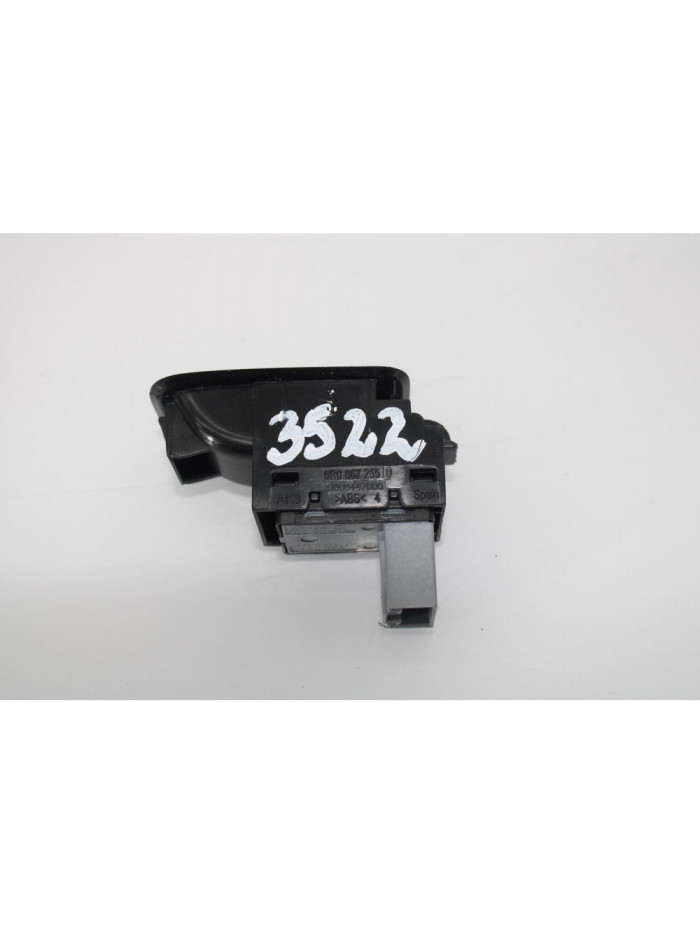 Recambio de mando elevalunas trasero izquierdo para volkswagen polo (6r1) advance referencia OEM IAM 6R0867255H