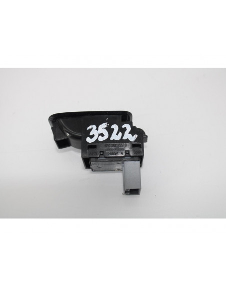 Recambio de mando elevalunas trasero izquierdo para volkswagen polo (6r1) advance referencia OEM IAM 6R0867255H